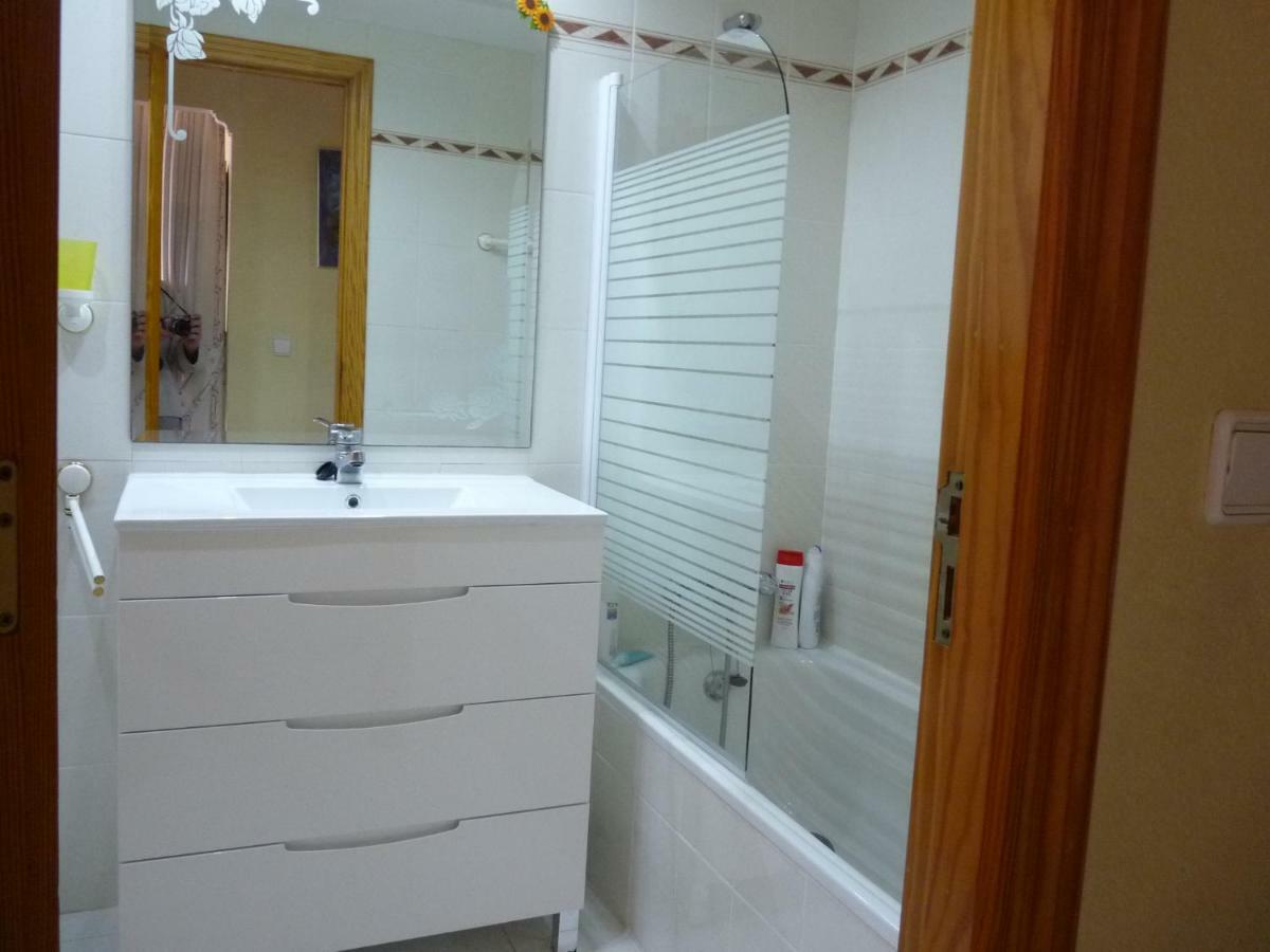 Apartamento En Daimus Con Vistas Al Mar Bagian luar foto